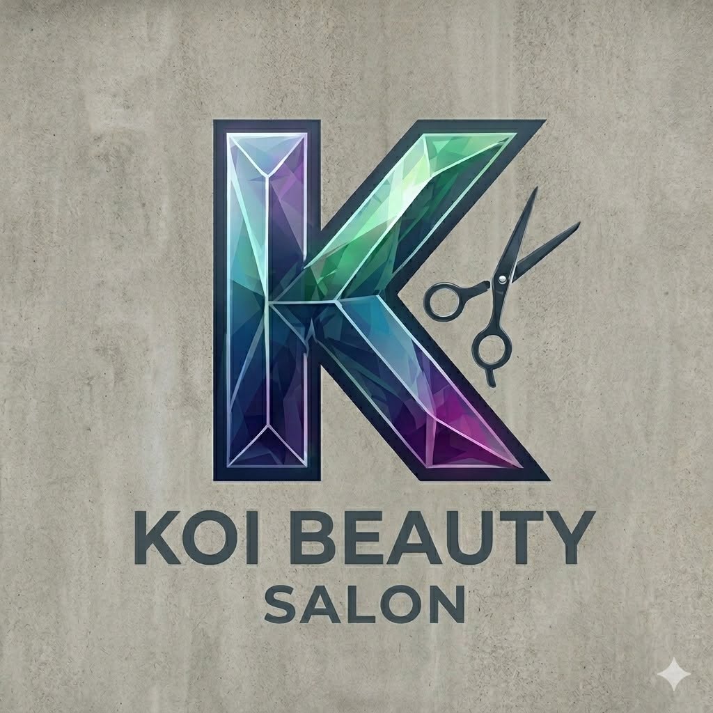 Koi Beauty Logo